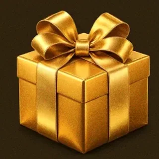 Gift box — Golden Crown