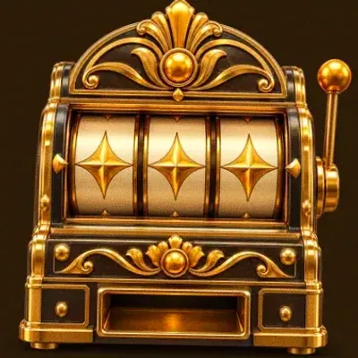 Slot machine — Golden Crown