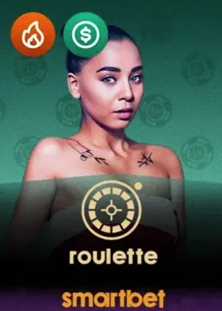 Roulette live game cover