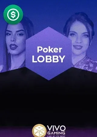 Poker Lobby live game cover