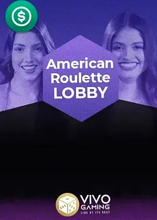 American Roulette Lobby live game cover