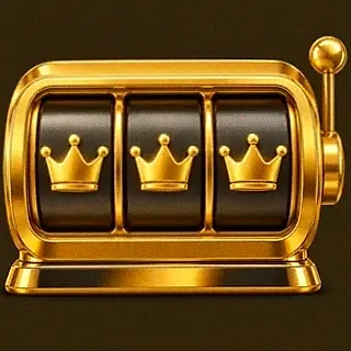 Crown slot machine — Golden Crown