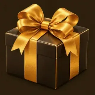 Luxury gift box — Golden Crown