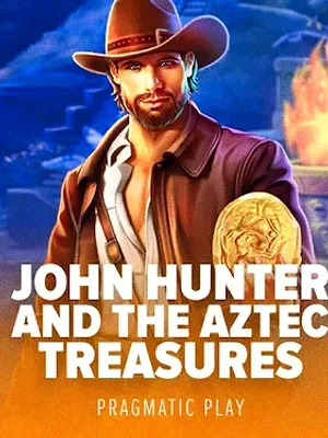 John Hunter and the Aztec Treasure at Golden Crown
