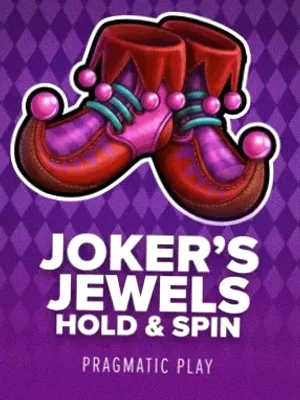 Joker's Jewels Hold & Spin at Golden Crown