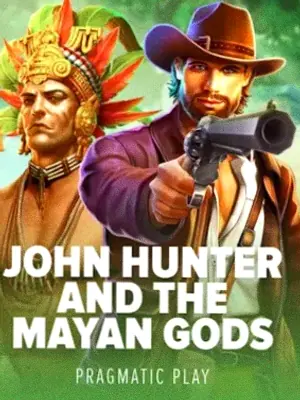 John Hunter and the Mayan Gods at Golden Crown