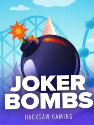 Joker Bombs at Golden Crown