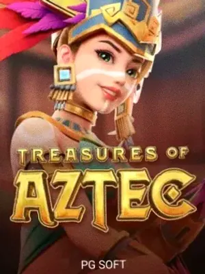 Treasures of Aztec at Golden Crown
