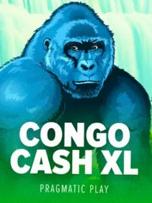 Congo Cash XL at Golden Crown