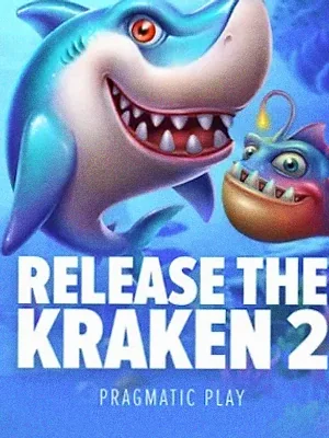 Release the Kraken 2 at Golden Crown