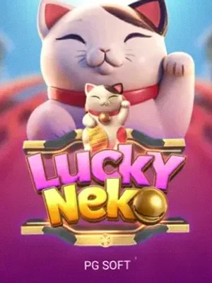 Lucky Neko at Golden Crown