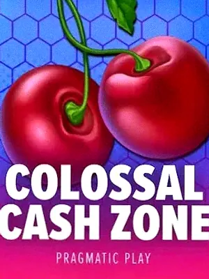 Colossal Cash Zone at Golden Crown
