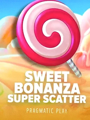 Sweet Bonanza Super Scatter at Golden Crown