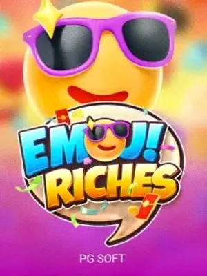Emoji Riches at Golden Crown