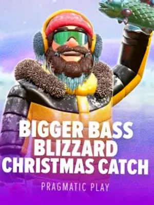 Bigger Bass Blizzard - Christmas Catch at Golden Crown