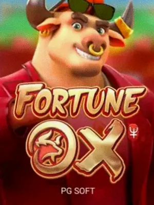 Fortune Ox at Golden Crown