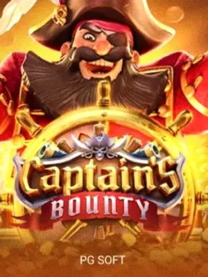 Captains Bounty at Golden Crown