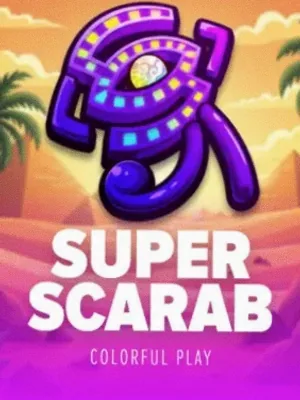 Super Scarab at Golden Crown