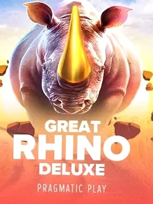 Great Rhino Deluxe at Golden Crown