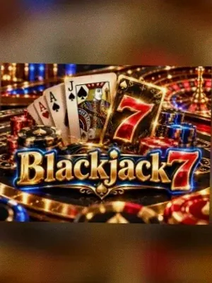 Blackjack 7 at Golden Crown
