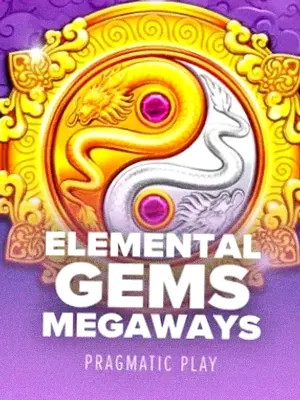 Elemental Gems Megaways at Golden Crown