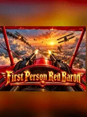 First Person Red Baron at Golden Crown