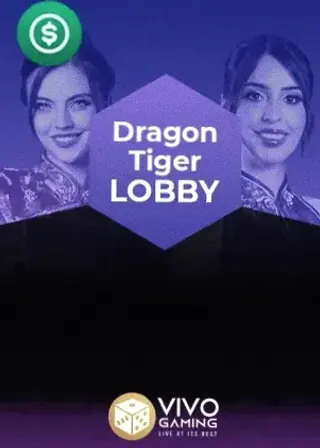 Dragon Tiger Lobby live game cover