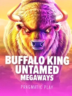 Buffalo King Untamed Megaways at Golden Crown