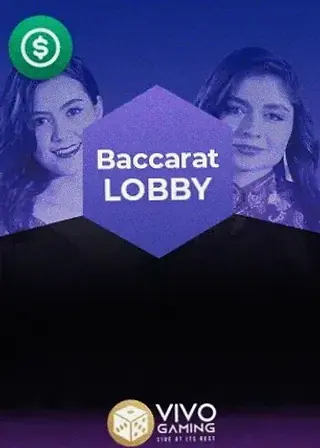 Baccarat Lobby live game cover