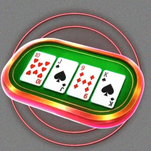 Stack of casino chips