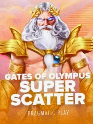 Gates of Olympus Super Scatter at Golden Crown