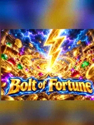 Bolt of Fortune at Golden Crown