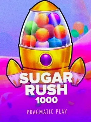 Sugar Rush 1000 at Golden Crown
