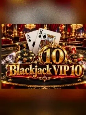 Blackjack VIP 10 at Golden Crown