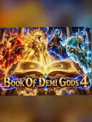 Book Of Demi Gods 4 at Golden Crown