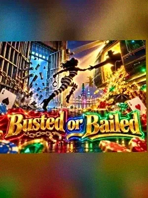 Busted or Bailed at Golden Crown